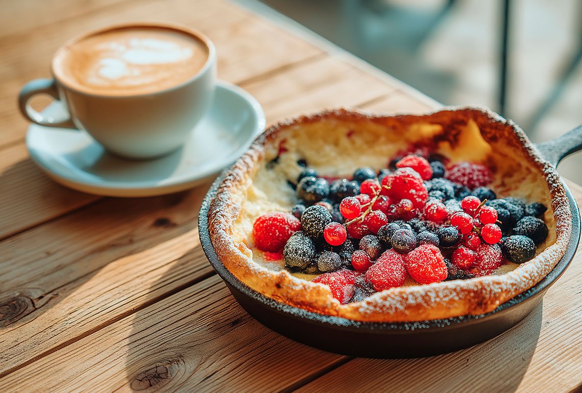 Dutch Baby: The Classic Dessert That Harry Styles Loves